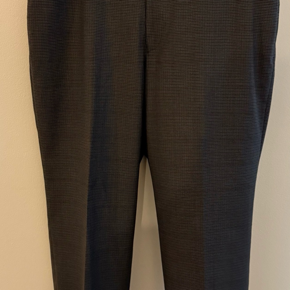 Ralph Lauren Classic Black Trousers NWT 34W 30L